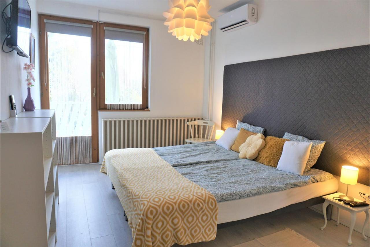 Villa Grande Хевіз Екстер'єр фото